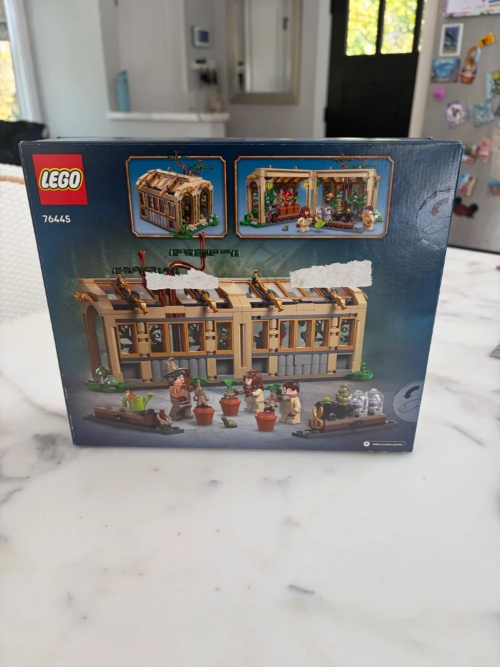 LEGO Harry Potter 76445